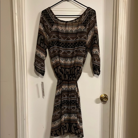 Massini pleasant Women's Dress with Intricate PatternsFriday event sale - Picture 3 of 13